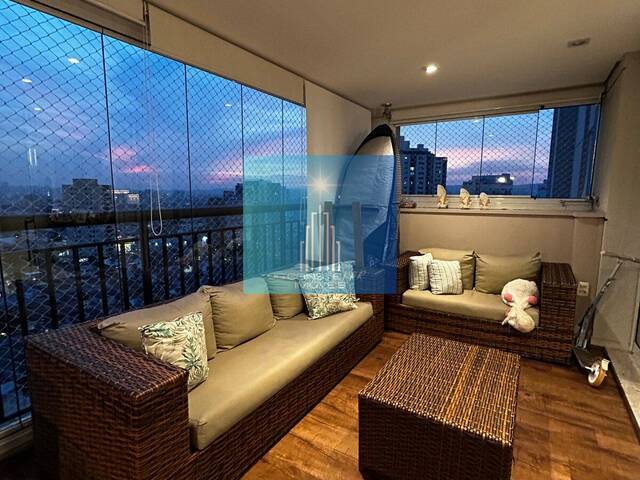 #119 - Apartamento para Venda em São Paulo - SP